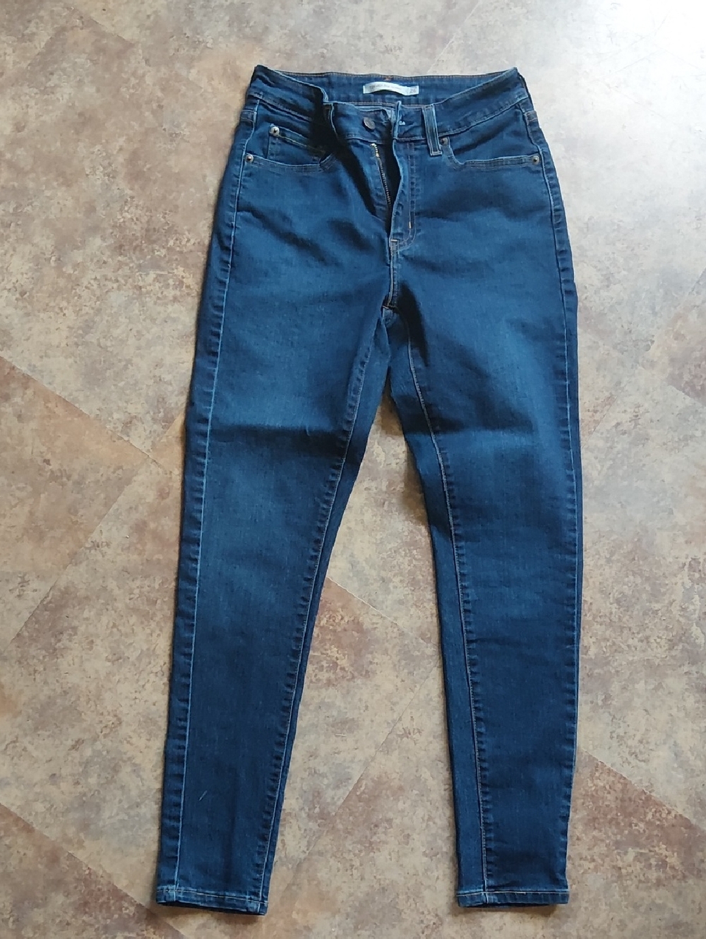 Women's Levi's Size 26 High Rise